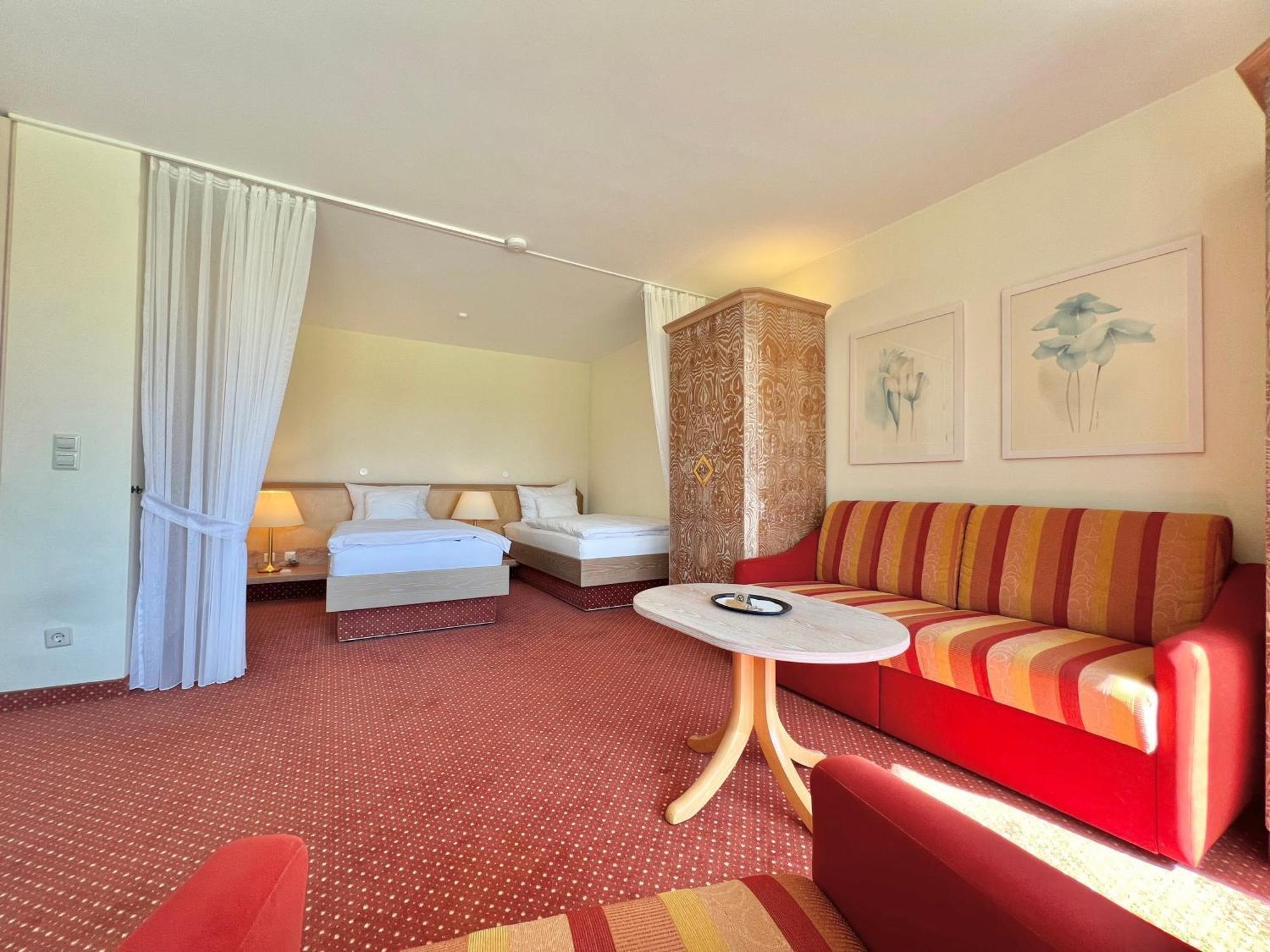 Schwarzwaldapartments Altensteig Εξωτερικό φωτογραφία