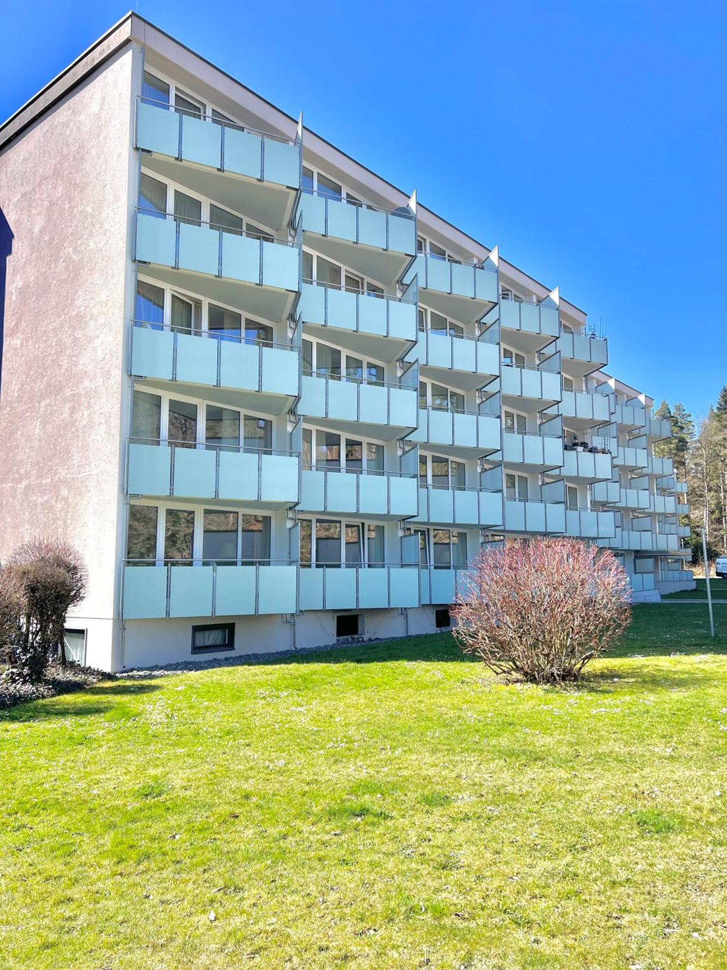 Schwarzwaldapartments Altensteig Εξωτερικό φωτογραφία