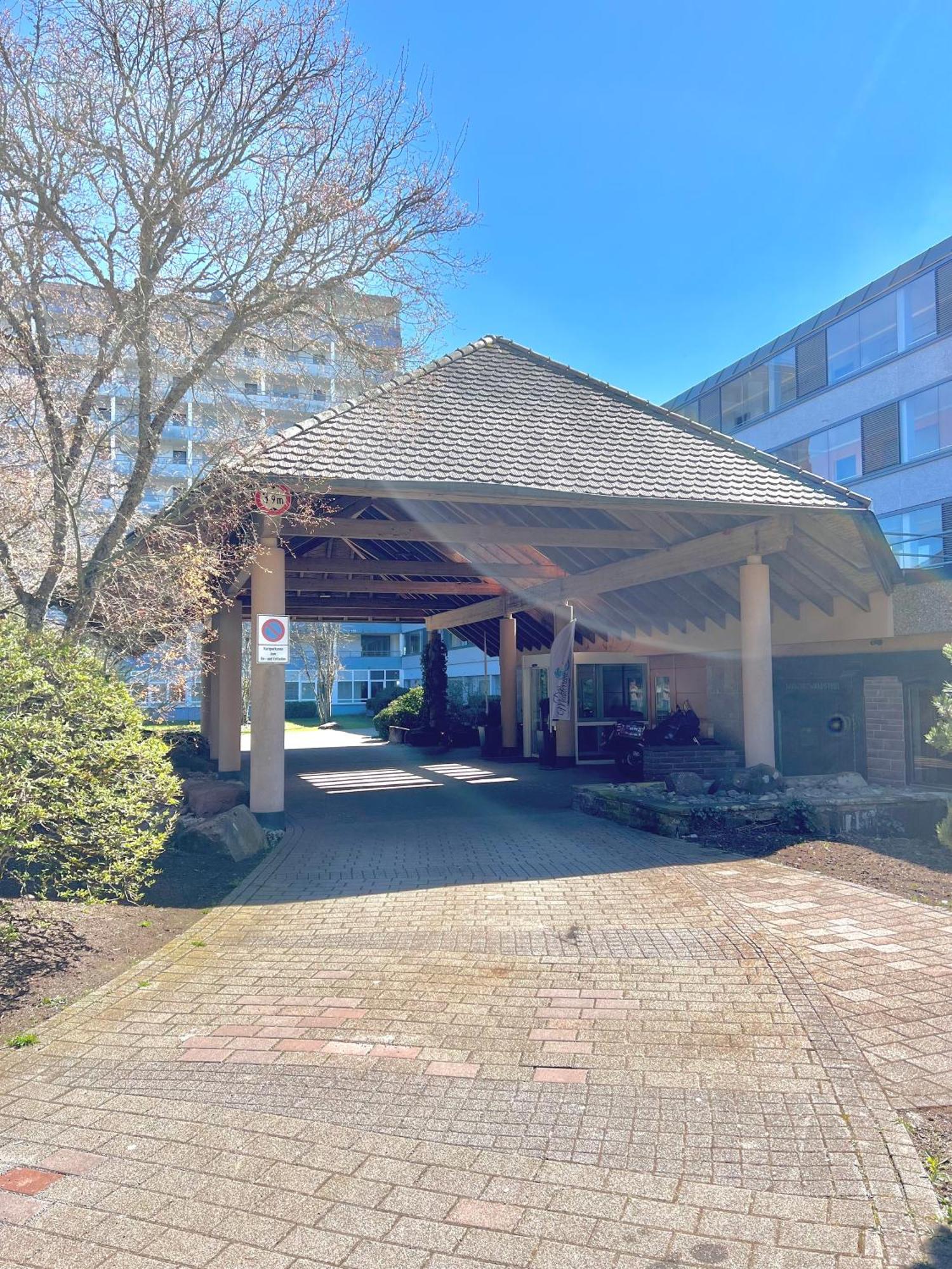 Schwarzwaldapartments Altensteig Εξωτερικό φωτογραφία
