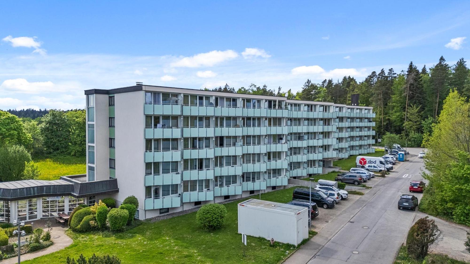 Schwarzwaldapartments Altensteig Εξωτερικό φωτογραφία